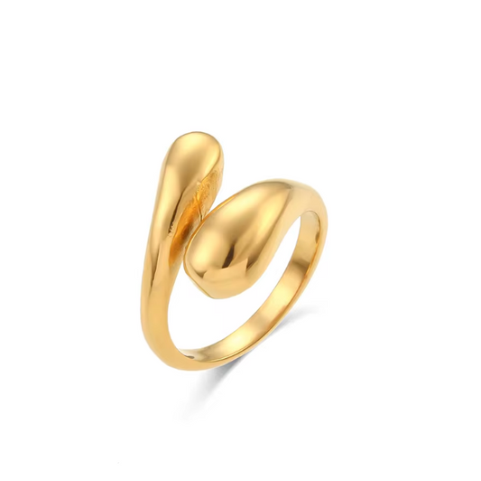 Anillo de gota