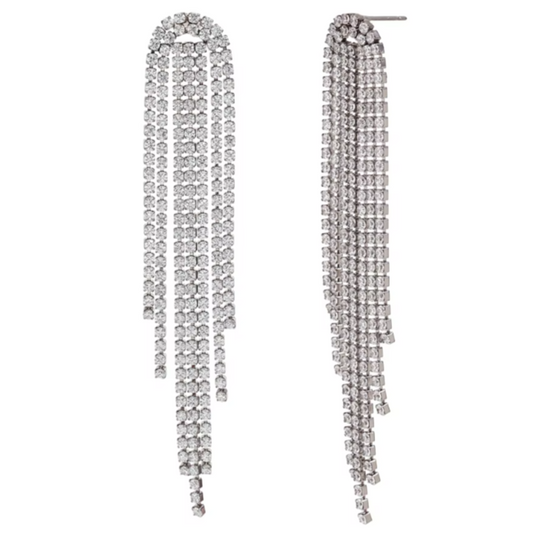 Aretes elegantes