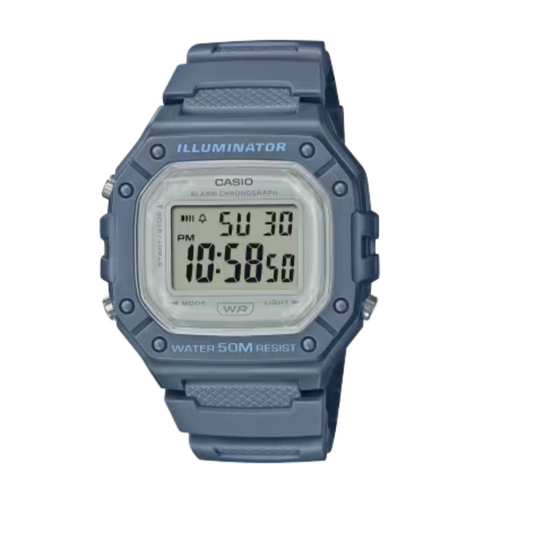 RELOJ CASIO W-218HC-2A