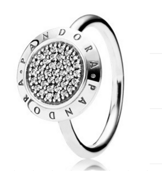 Anillo pandora princesa precio hot sale