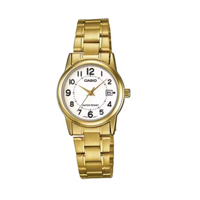 RELOJ CASIO LTP-V002G-7B