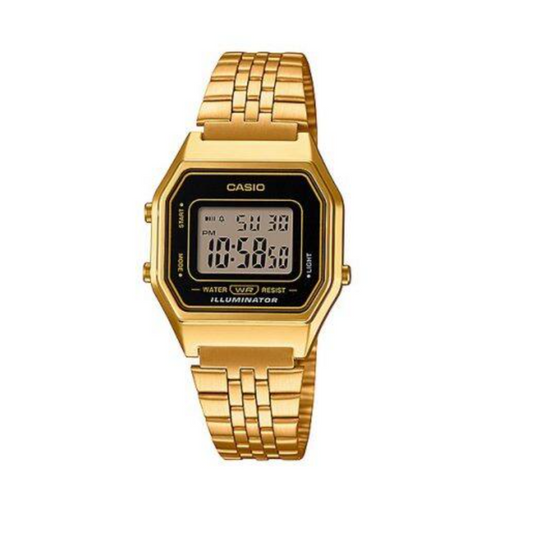 RELOJ CASIO LA680WGA-1