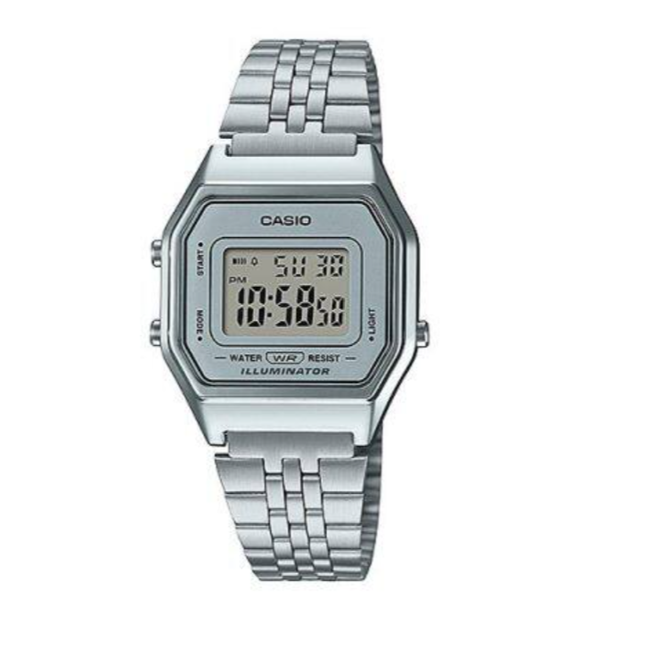 RELOJ CASIO LA680WA-7