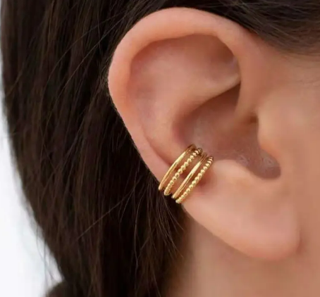 Ear cuff- Unidad