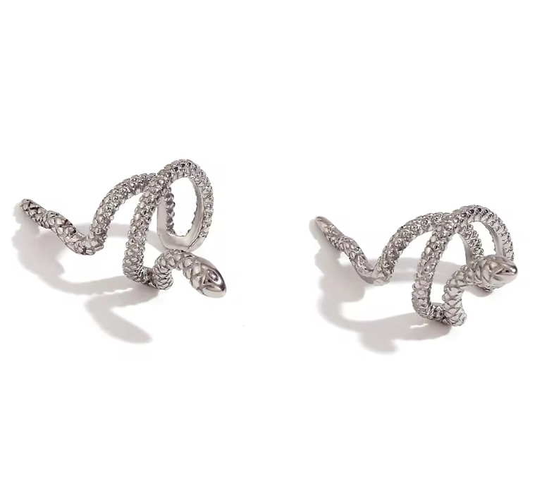 Ear Cuff Snake - Unidad