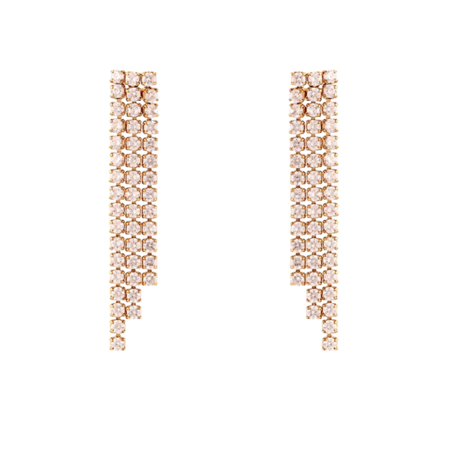 Aretes elegantes