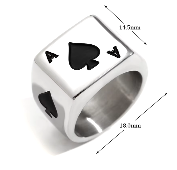 Poker Ring