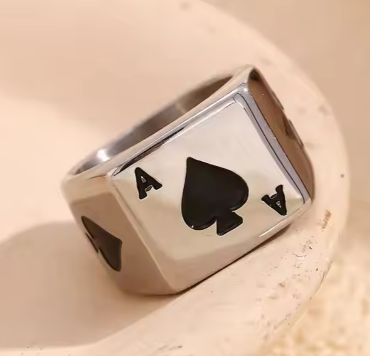 Poker Ring