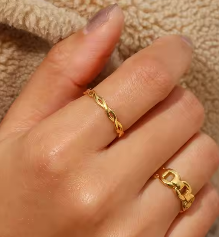 Minimalist ring