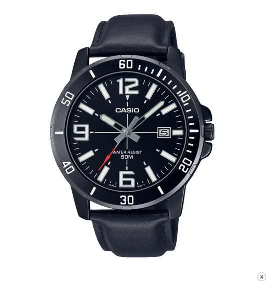 CASIO MTP-VD01BL
