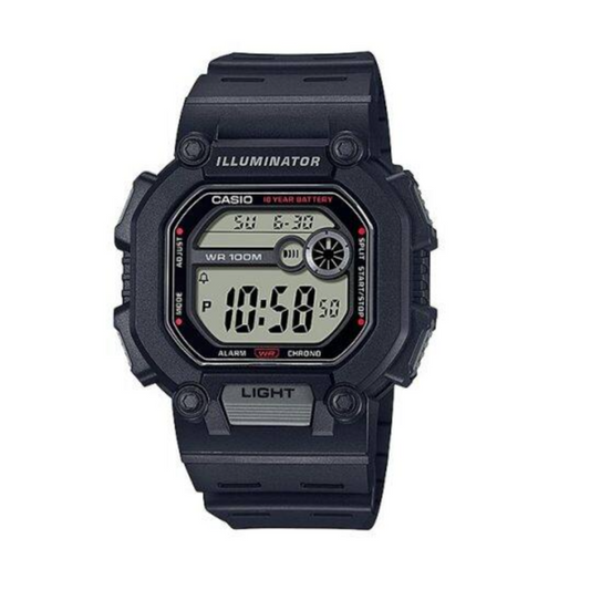 RELOJ CASIO W-737H-1AV