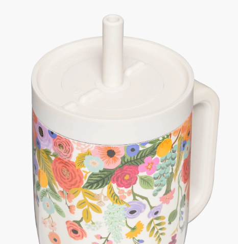VASO ANTI DERRAME - GARDEN CREAM 22 OZ