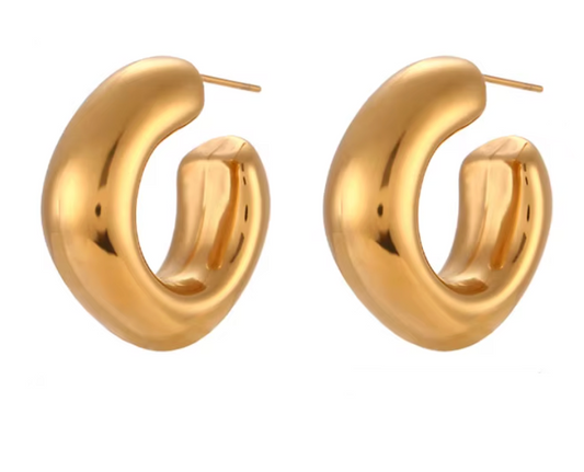 Argollas Chuncky