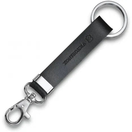 LLAVERO VICTORINOX®  GANCHO Y CUERO
