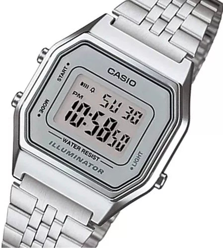 RELOJ CASIO LA680WA-7