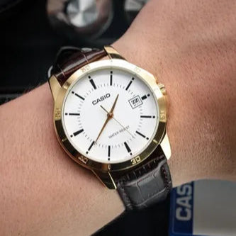 RELOJ CASIO - MTP-V004GL-7A