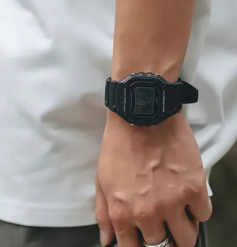 RELOJ CASIO W-218H-1BV