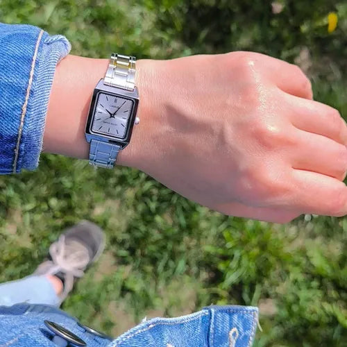 RELOJ CASIO LTP-V007D-7E