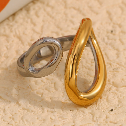 Anillo Gold & Silver