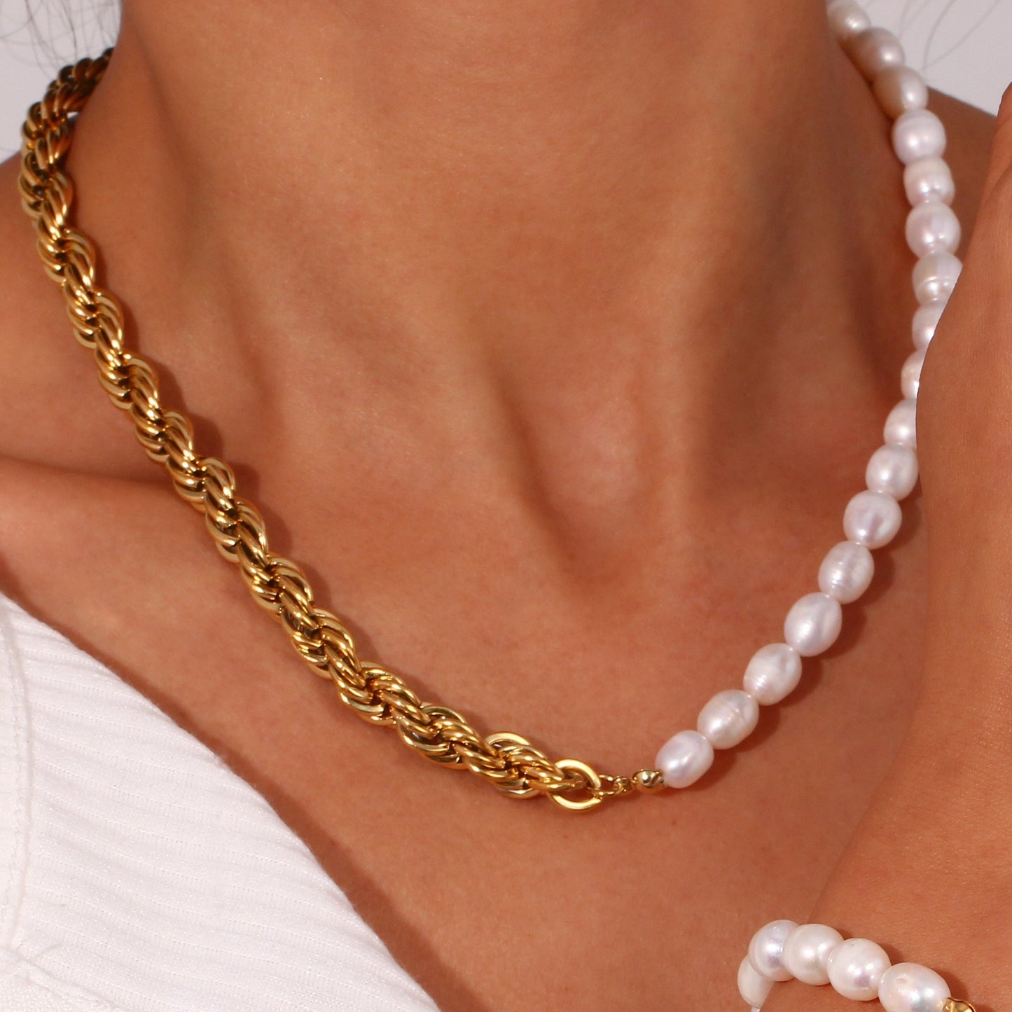 Pearl Necklace