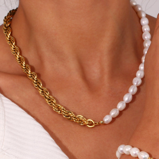 Pearl Necklace