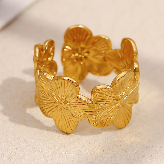 Anillo florsota
