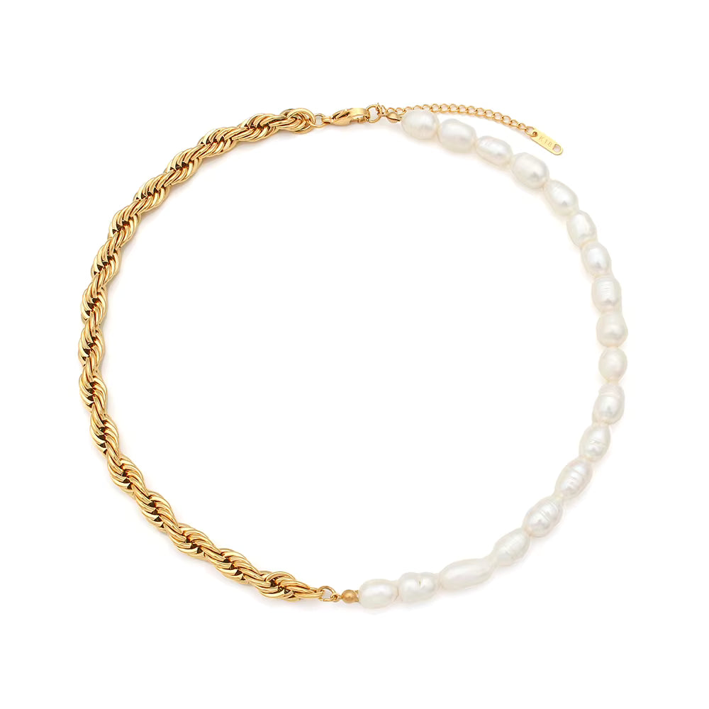 Pearl Necklace