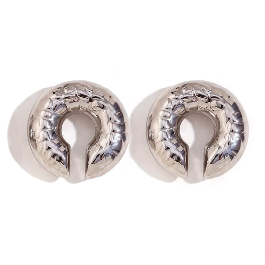 Ear Cuff Silver c/u