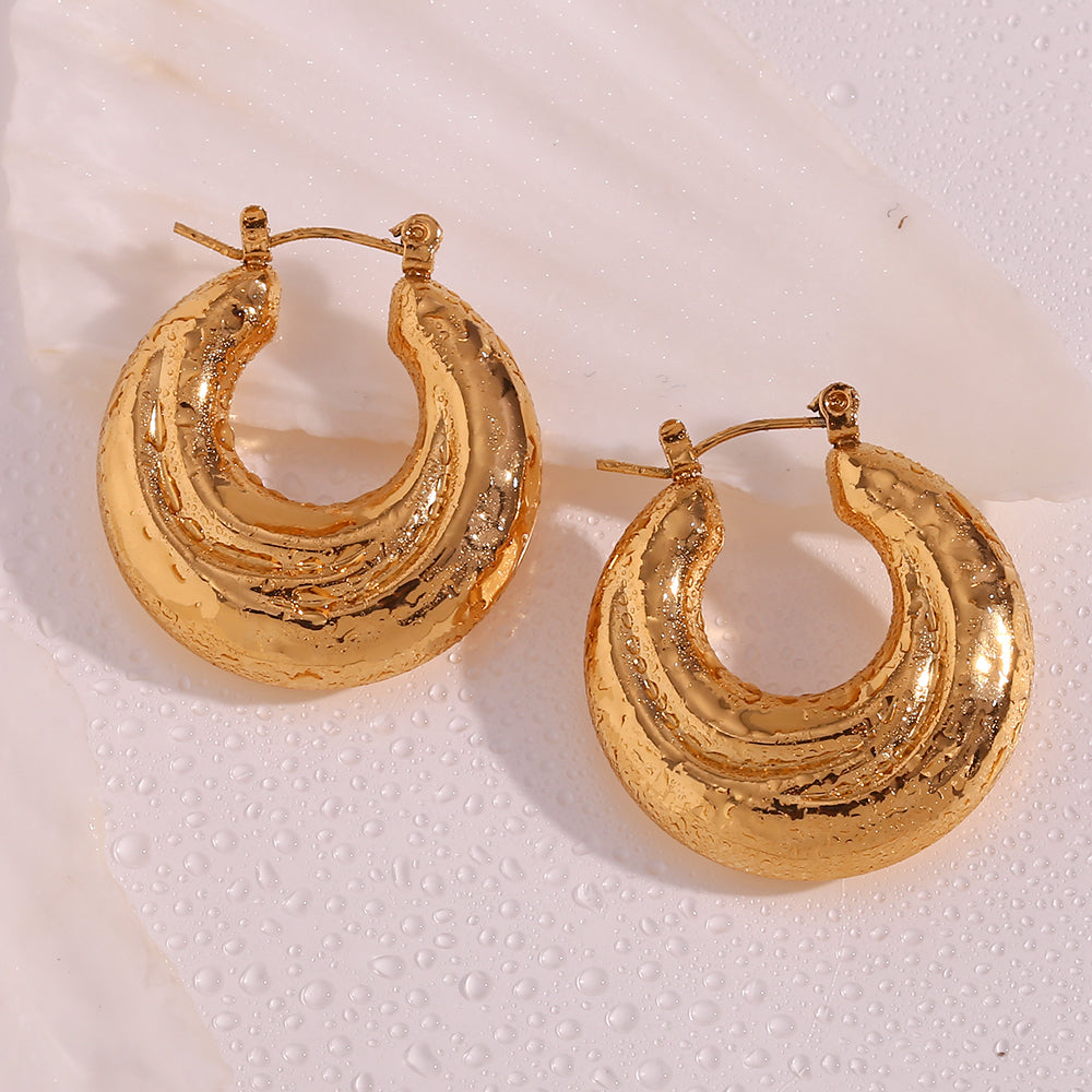 Chunky Hoops