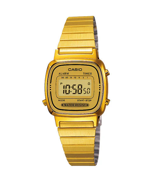 RELOJ CASIO - LA670WGA-9DF