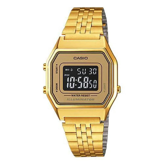 RELOJ CASIO RETRO VINTAGE - LA680WGA-9B