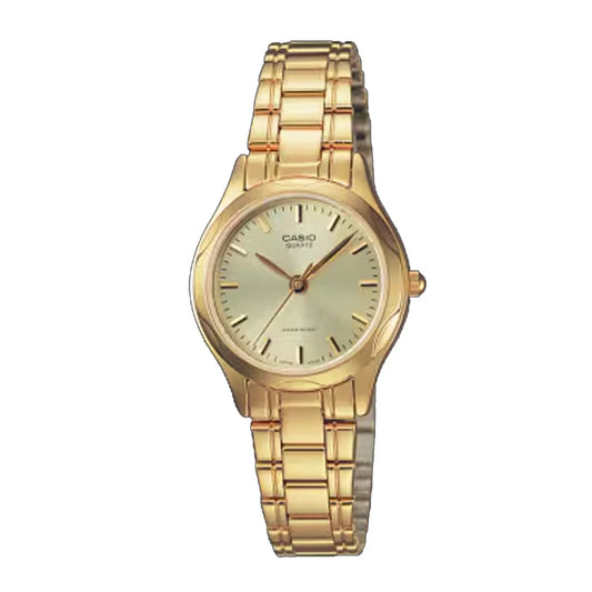 RELOJ CASIO - LTP-1275G-9A