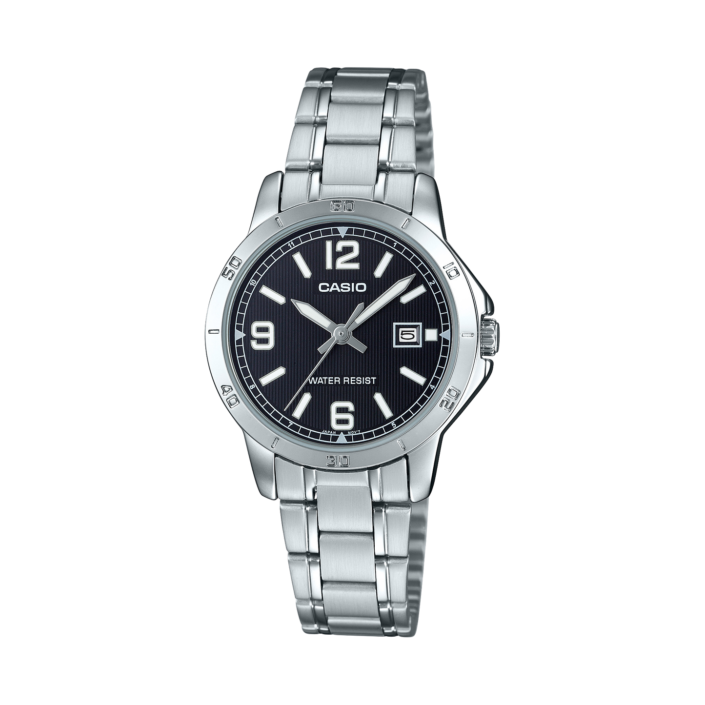 RELOJ CASIO LTP-V004D-1B2U