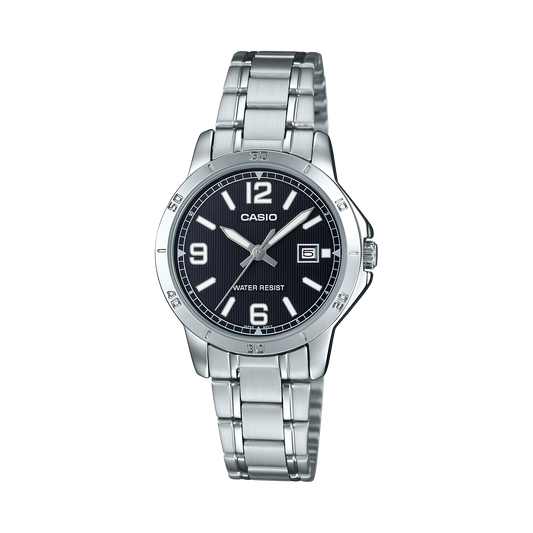 RELOJ CASIO LTP-V004D-1B2U