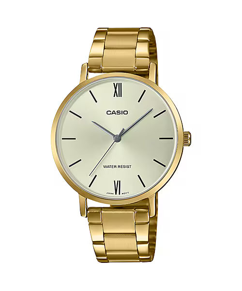 RELOJ CASIO - LTP-VT01G-9B