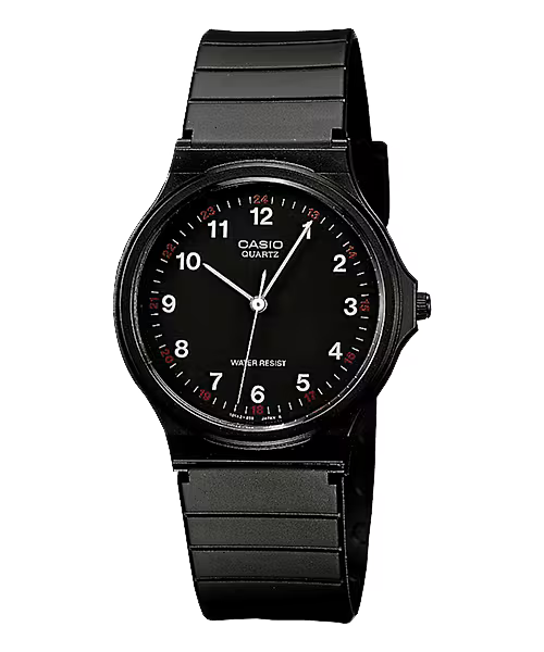 RELOJ CASIO MQ-24B-1BDF