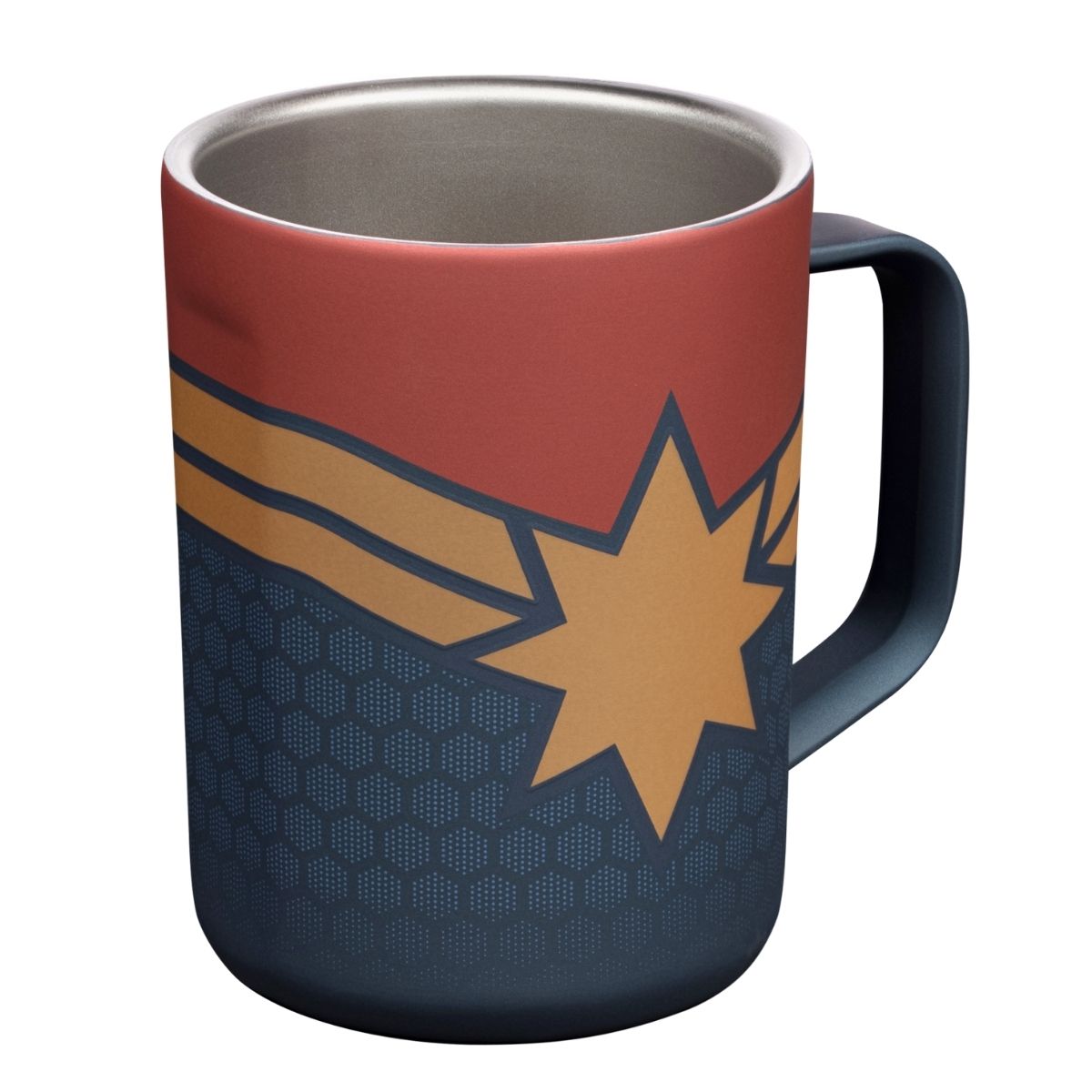 MUG CORKCICLE 16 OZ- MARVEL