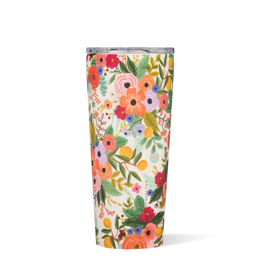 RIFLE PAPER 24OZ TUMBLER
