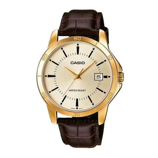 RELOJ CASIO MTP-V004GL-9A