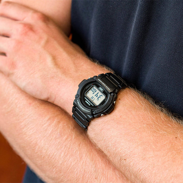 RELOJ CASIO W-219H-1AV