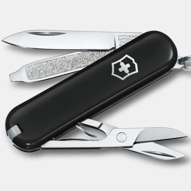 NAVAJA VICTORINOX® CLASSIC NEGRO