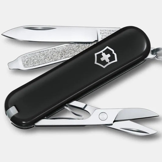 NAVAJA VICTORINOX® CLASSIC NEGRO