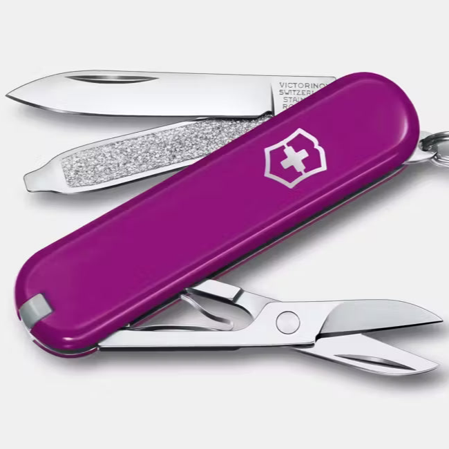 NAVAJA VICTORINOX® CLASSIC TASTY GRAPE