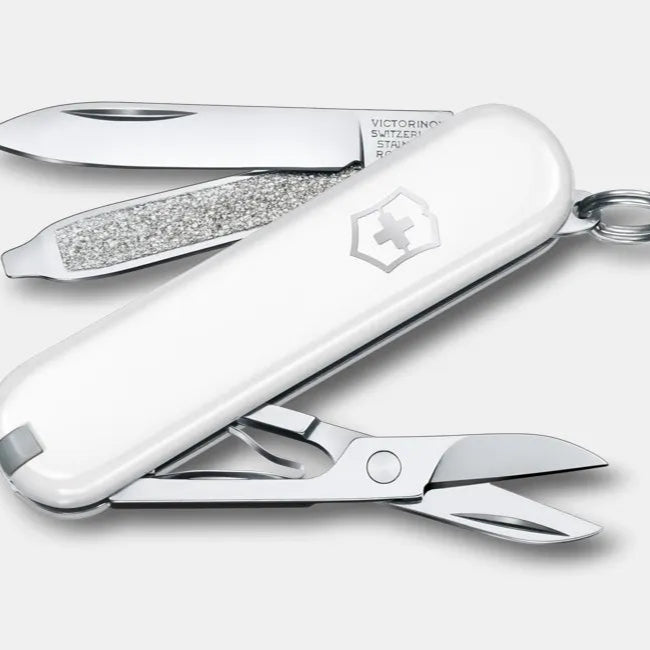 NAVAJA VICTORINOX® CLASSIC WHITE