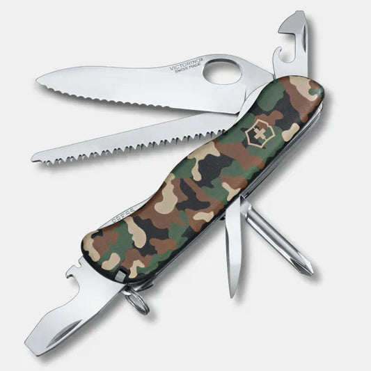 NAVAJA VICTORINOX® TRAILMASTER CAMUFLAJE