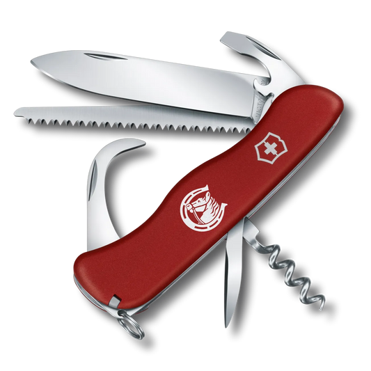 NAVAJA VICTORINOX® EQUESTRIAN ROJO