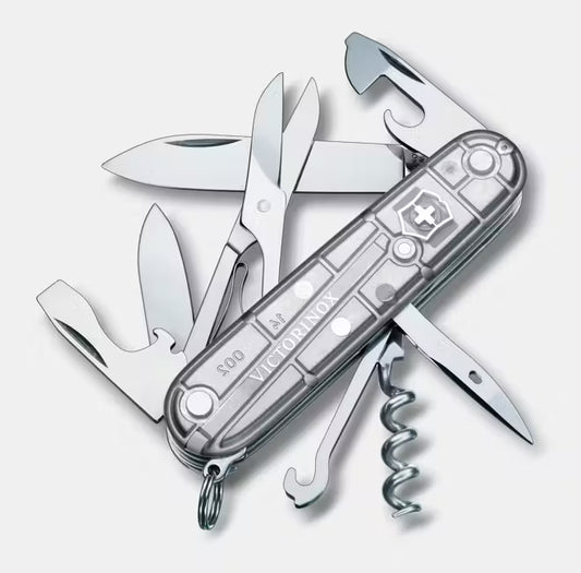 NAVAJA VICTORINOX® CLIMBER SILVER
