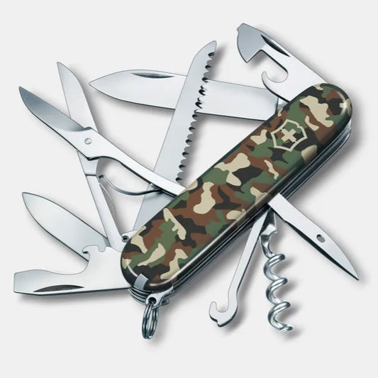NAVAJA VICTORINOX® HUNTSMAN CAMUFLAJE
