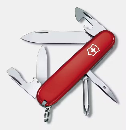 NAVAJA VICTORINOX® TINKER RED