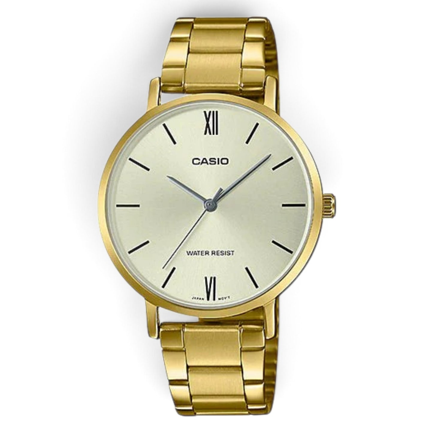 RELOJ CASIO - LTP-VT01G-9B